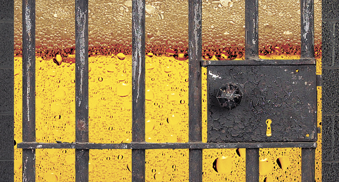 Sen. Jacobsen is pursuing state legislation that would give home brewers a lot more freedom.