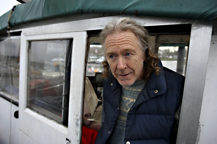 Are tenants like Pete Knutson an endangered species at Fishermans Terminal?