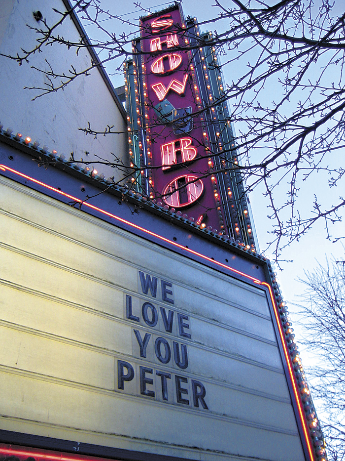 Peter Steichen, youll be missed.