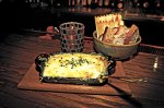 The Bohemians pungent, id-satisfying raclette.