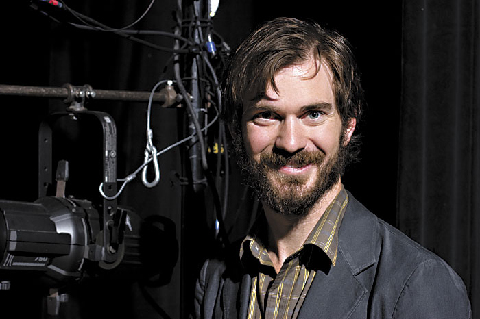 Abraham: Making do with less.