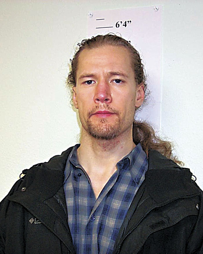 Hradec bounced around between motels and the street before being shot by police last month.