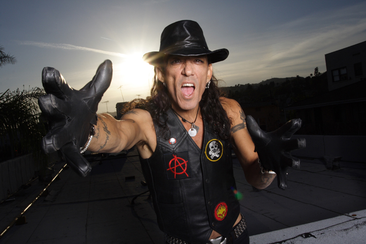 Stephen Pearcy