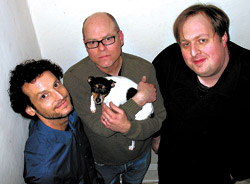 Not your average 20-somethings.