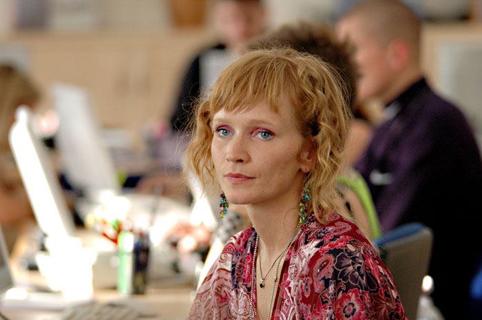 Geislerov&aacute; in Trouble.