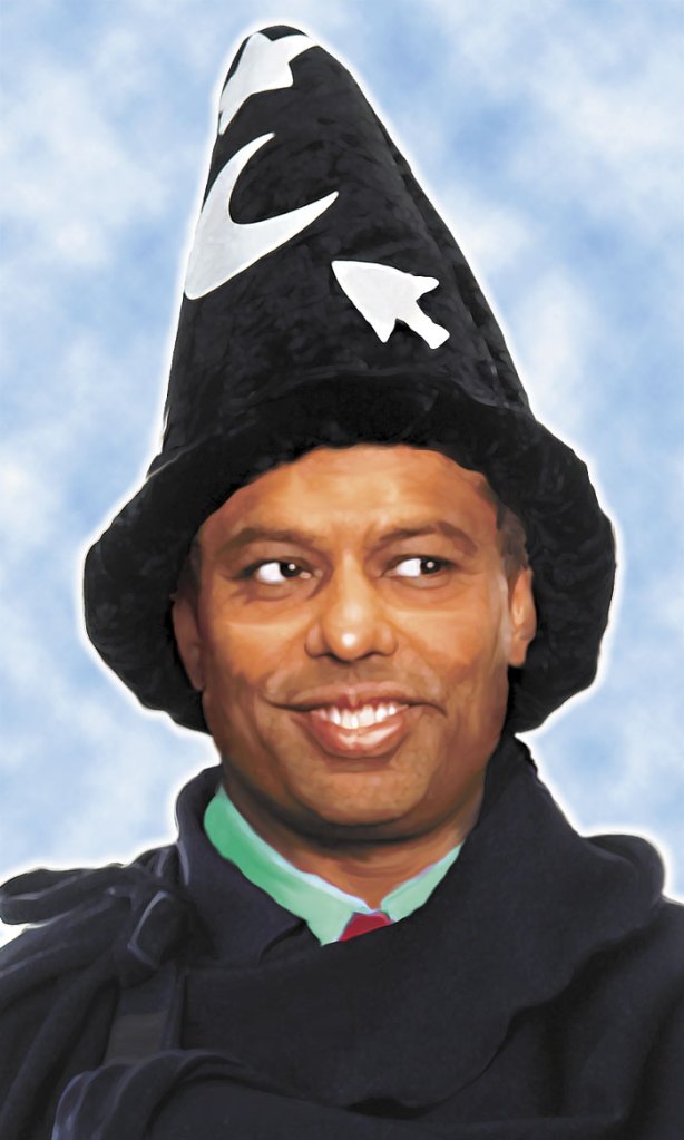 The founder and CEO of Intelius: kinetic personality.