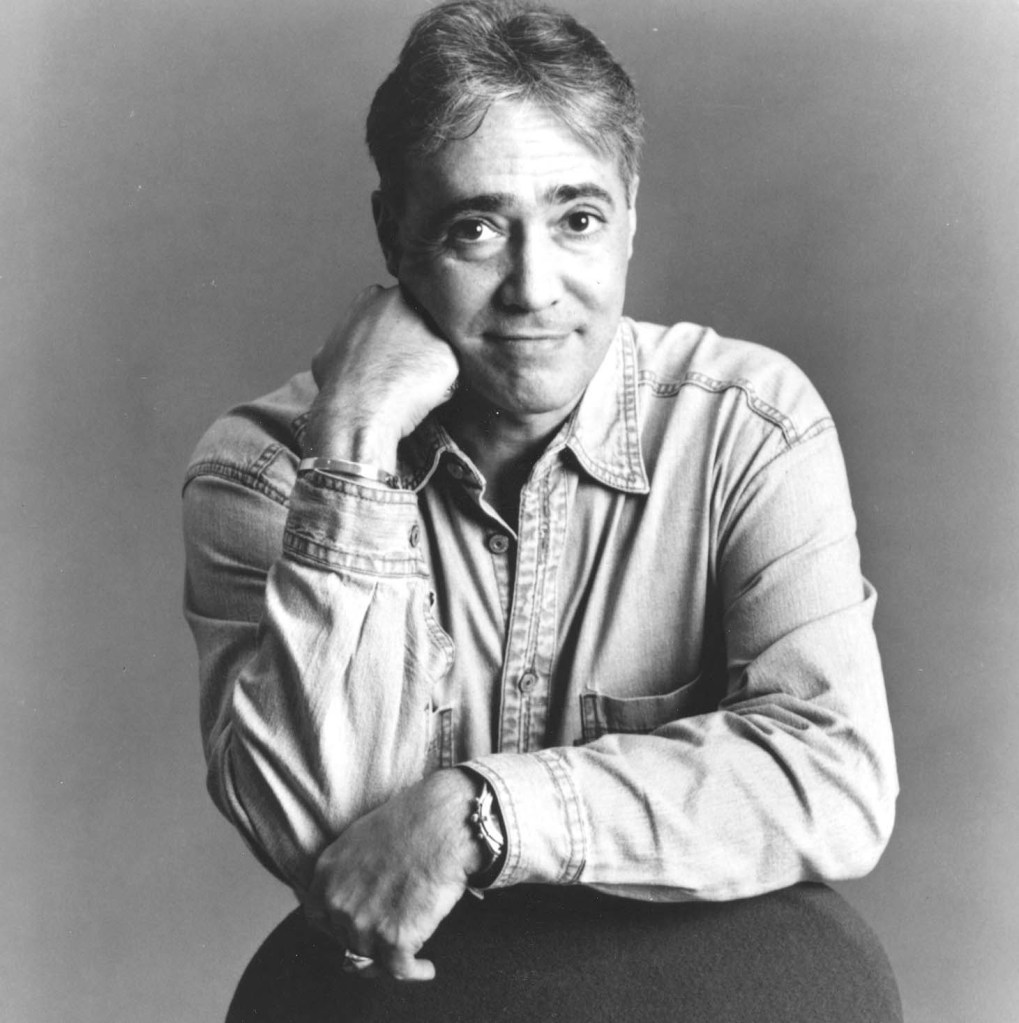 Author and NPR commentator Scott Simon