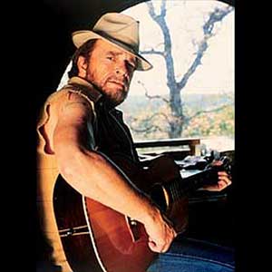 Merle Haggard and Kris Kristofferson