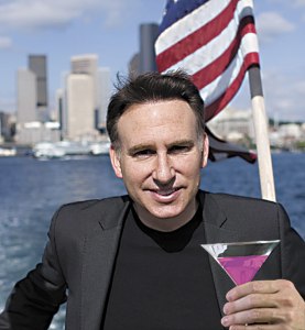 Councilmember Constantine is open to spiking his namesake mocktail.