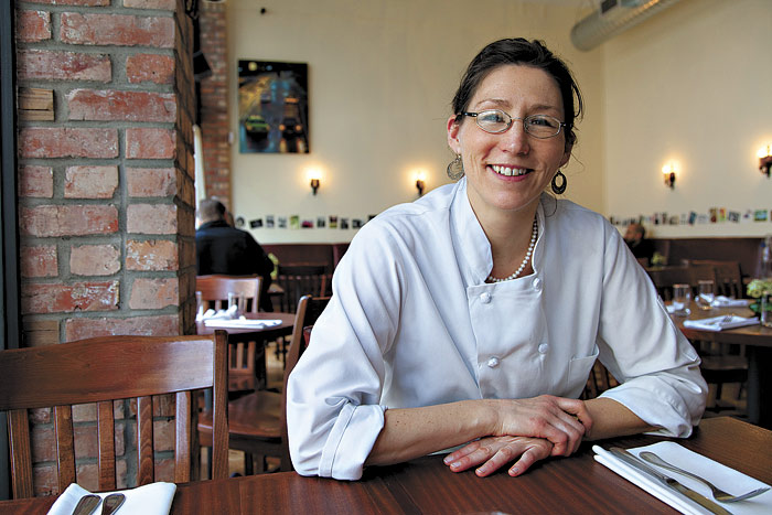 Culbert: paying homage to Mom, Grandma, and other comforting icons.