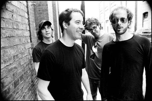 Yonder Mountain String Band