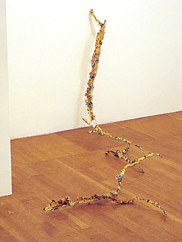 I Saw This: Sticker Stuck