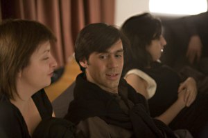 Mouret packs one love story inside another.