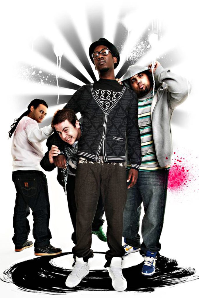 Buraka, 4/25, Nectar Lounge