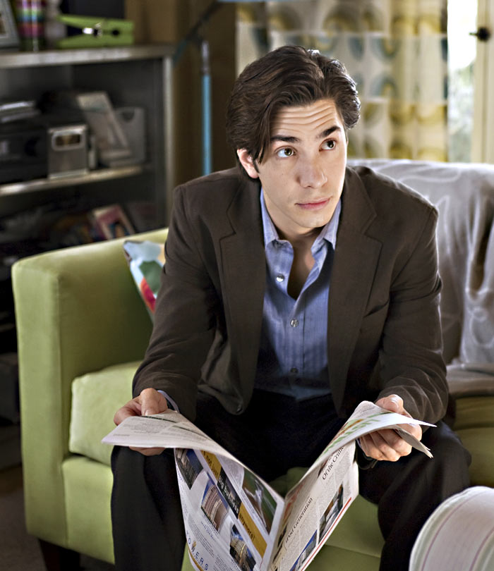 Justin Long's Mac can't save him here.