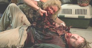 You see: Liberal values lead to cannibalism.