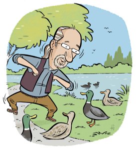 The Ambulances-vs.-Bicycles Dichotomy