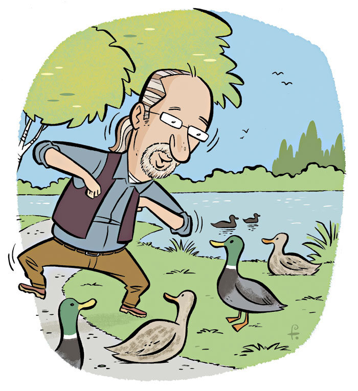 The Ambulances-vs.-Bicycles Dichotomy