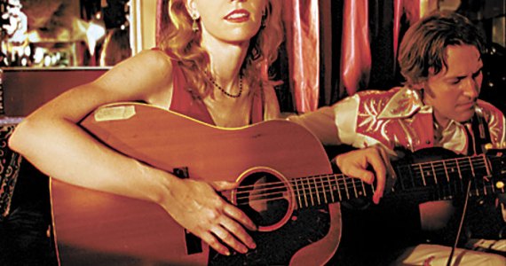 Gillian Welch.