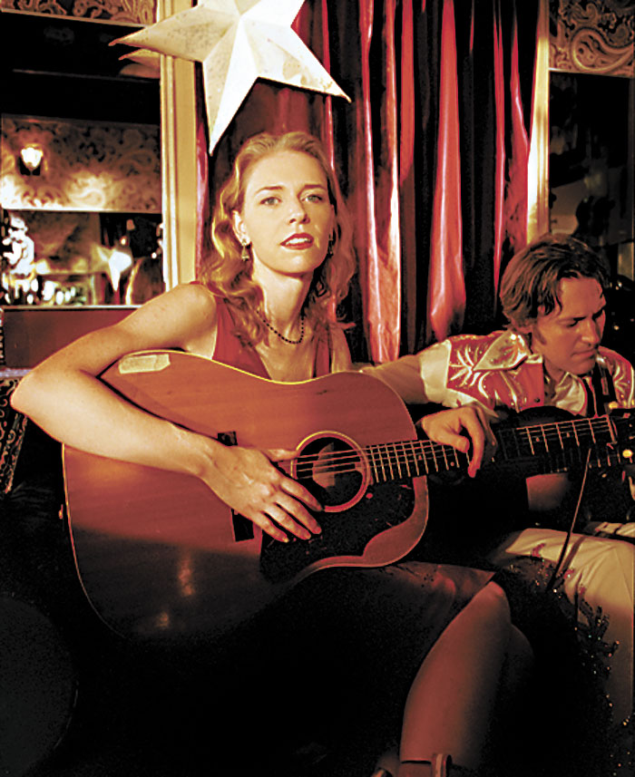 Gillian Welch.