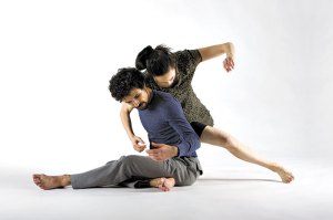 Kinoshita and Swartzman entangle at On the Boards.