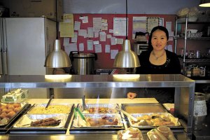 One of the few steam tables in town worth ordering from.