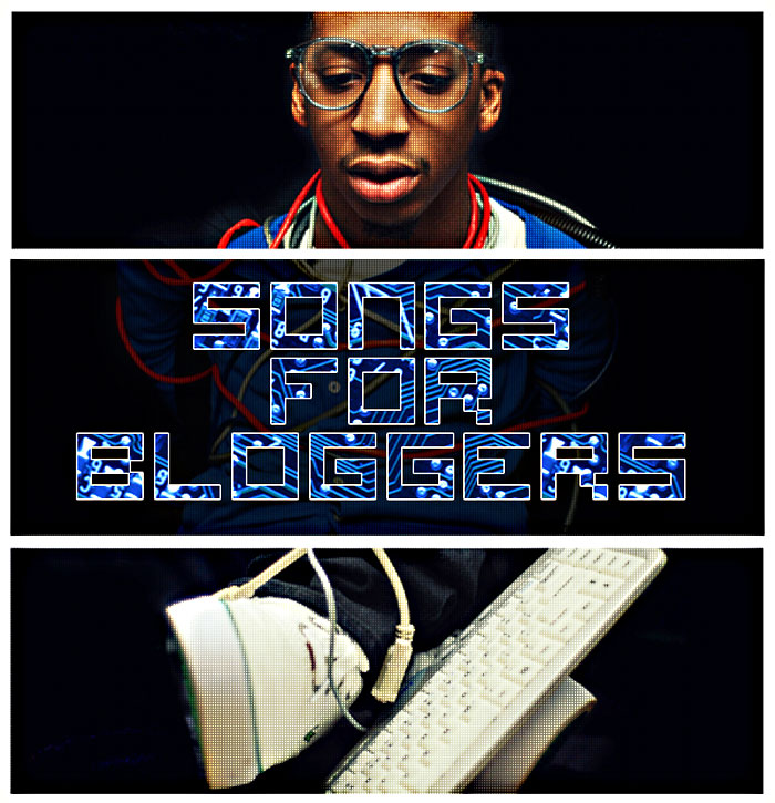GMK, Songs for Bloggers