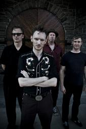 Th' Legendary Shack Shakers