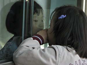 Director Kim doesnt sentimentalize her kids.