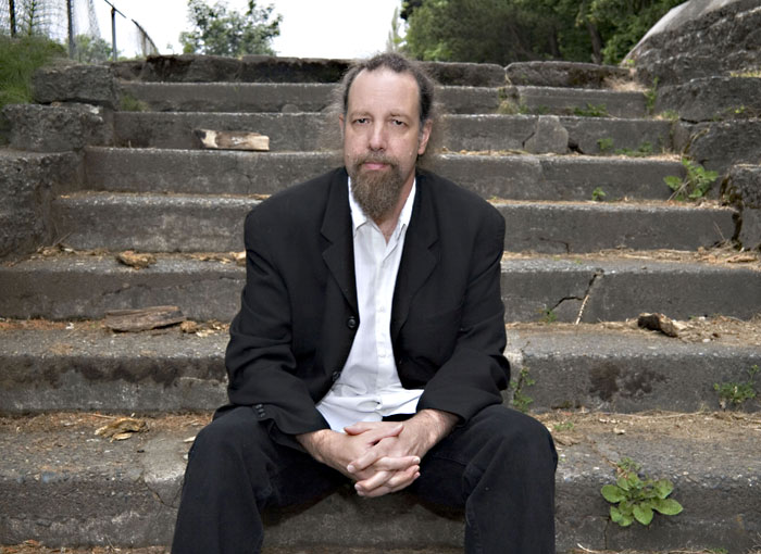 Sir Richard Bishop: Less Seattle, More Lebanon