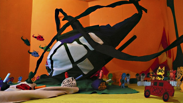 Artists at Artopia: Who & Where