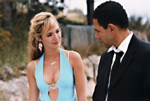 Bourgoin (with Zem) creates her own weather.