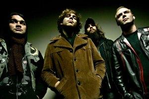 Baroness continues the tradition of heavy-as-shit bands with feminine names.