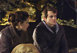 Byrne brings Dancy out of his shell.