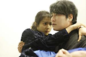 Song (right) becomes Kims protector.