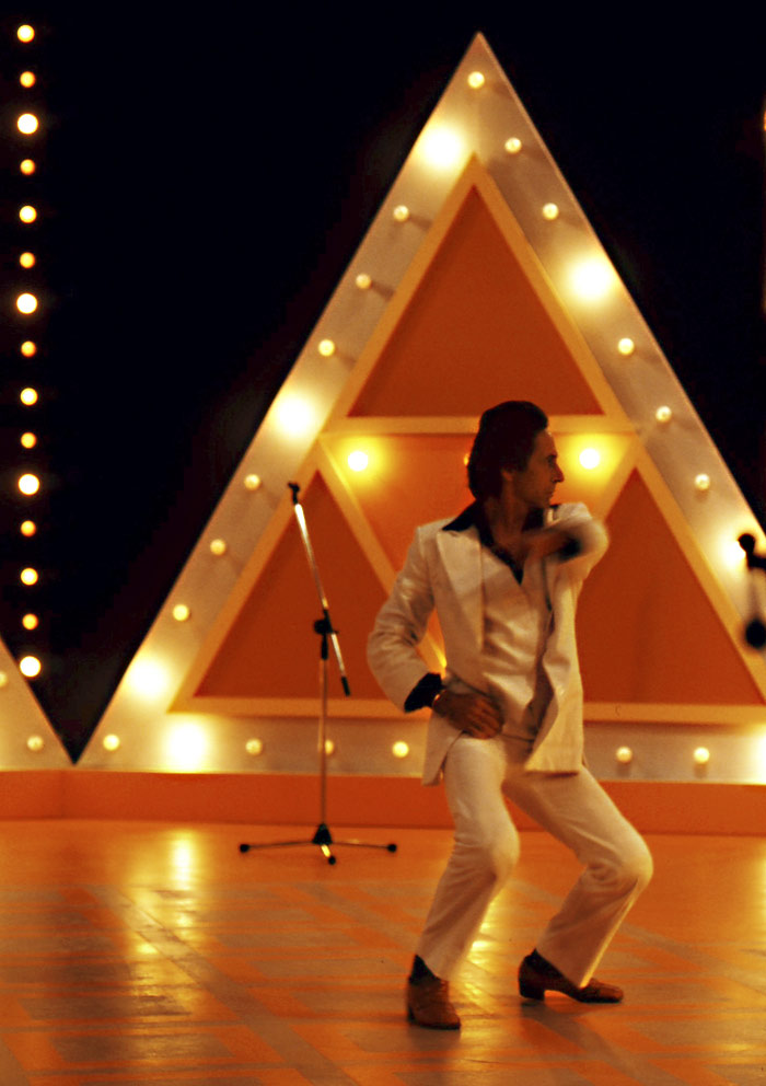 Castros criminal dancer.