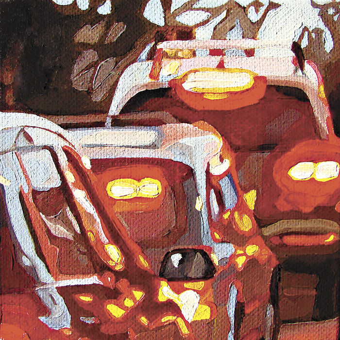 The Slutty Eye: Strong Economy