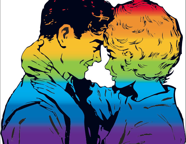 Are Gays Too Late to Destroy Marriage?