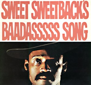 Van Peebles in his most famous role.