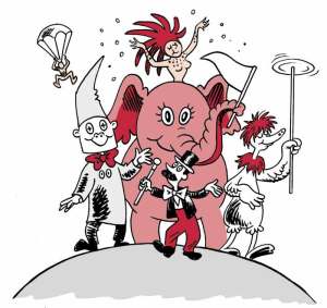 Subvert the Seafair Parade!