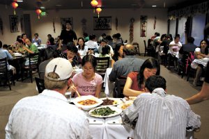 Note: Bowls in photo are deeper than they appear.