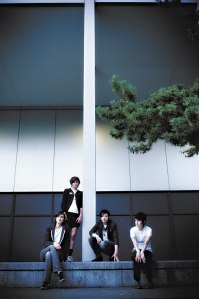 TLA is a post-punk mini-militia.