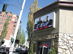 Bottomfeeder: First Hill Bar & GrillIn a Class by Itself