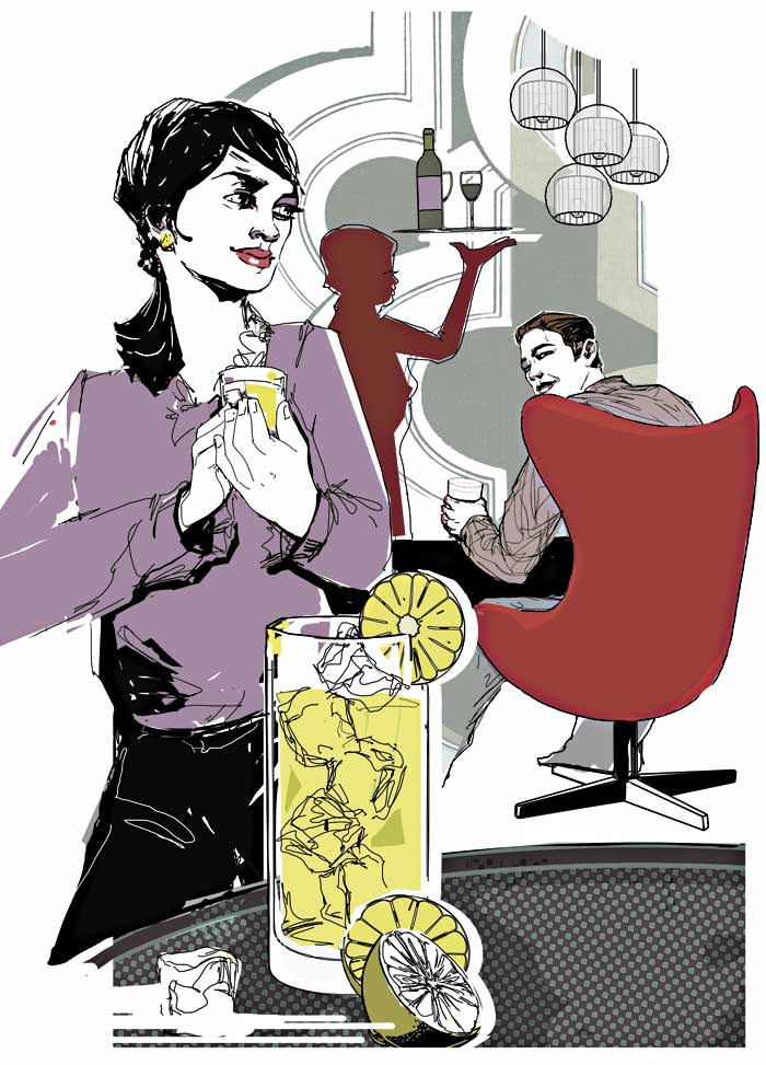 The Bartender Knows All: Sex, Tips, and Mixes