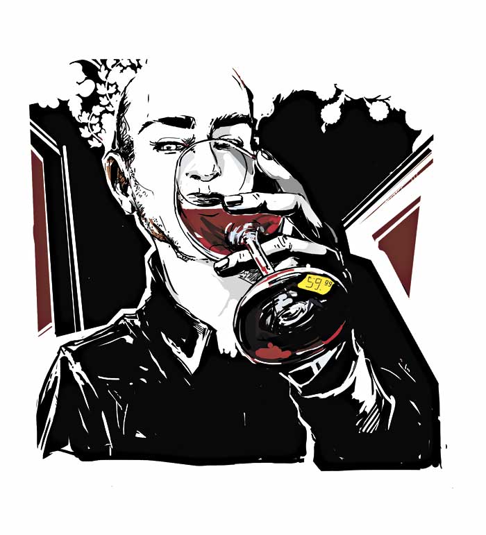 The Bartender Knows All: Sex, Tips, and Mixes