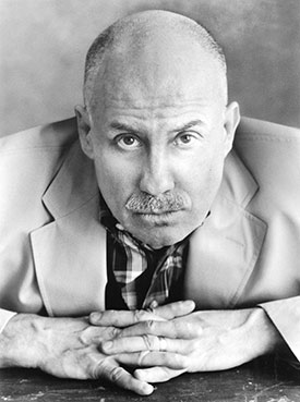 James Ellroy