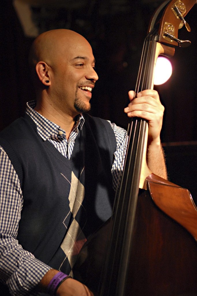 Branford's bass player Revis is fully in his element with Tarbaby.