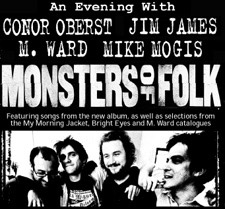 Monsters of Folk
