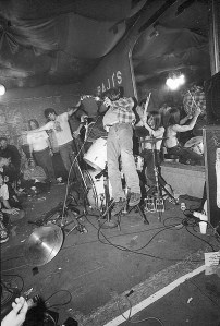 Nirvanas Doom Pop took its toll on the bands gear.