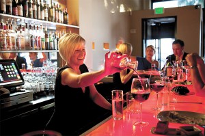 At List, happy hour means everyone smiles.